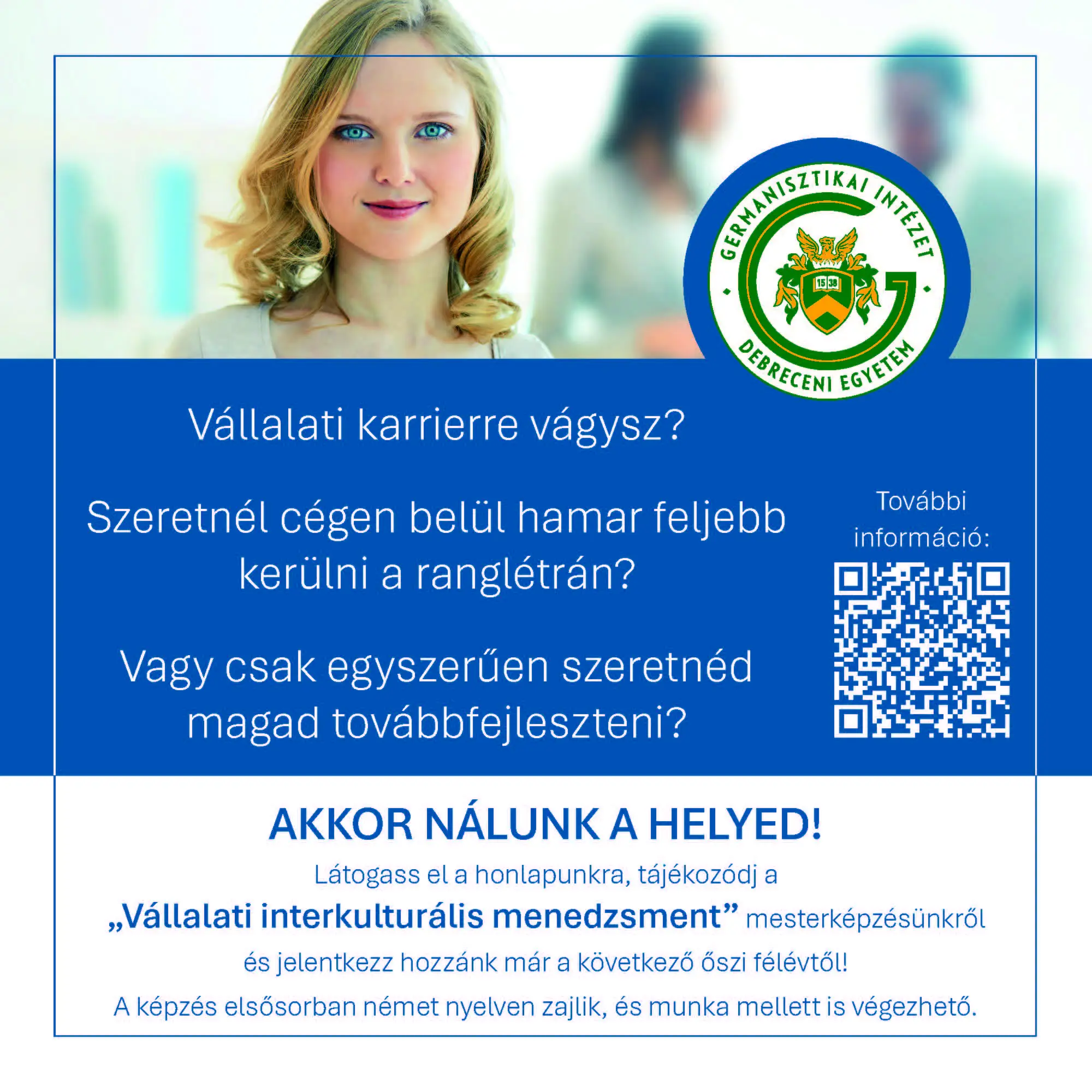 V&aacute;llalti interkultur&aacute;lis menedzsment MA